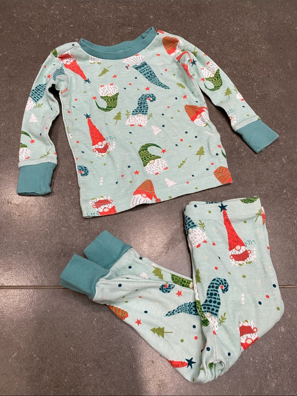 Baby Gnome PJ Set